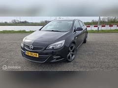 Opel Astra - 1.4 Turbo Sport