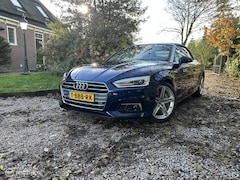 Audi A5 Cabriolet - 45 TFSI quattro Sport S Line Edition