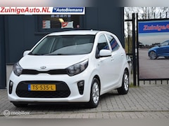 Kia Picanto - 1.0i Comf.Plus Navigatie Applcarplay Camera LM velgen