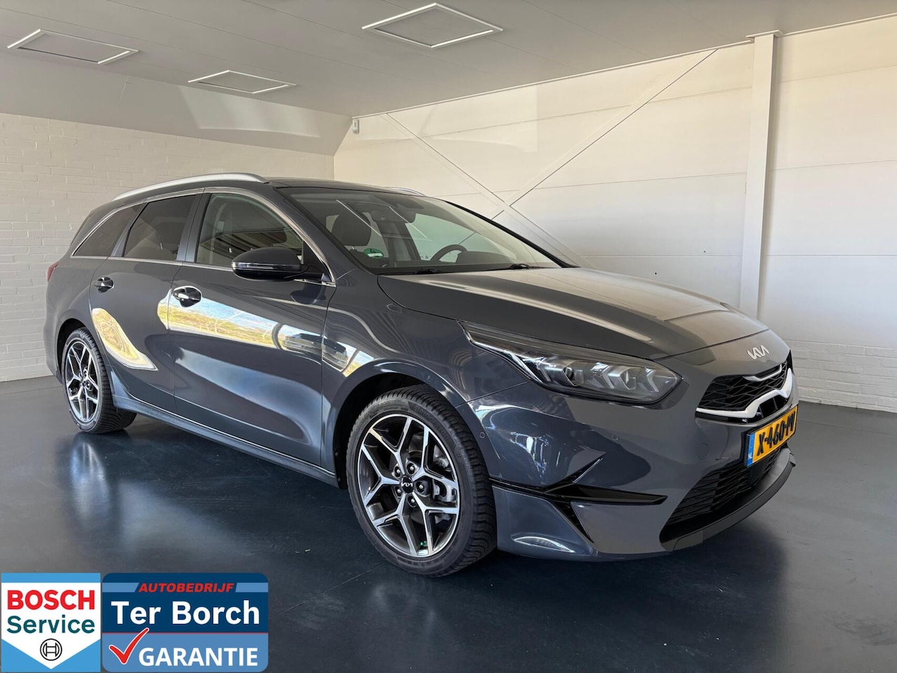 Kia Cee'd Sportswagon - Ceed 1.0 T-GDi ExecutiveLine Full options! - AutoWereld.nl