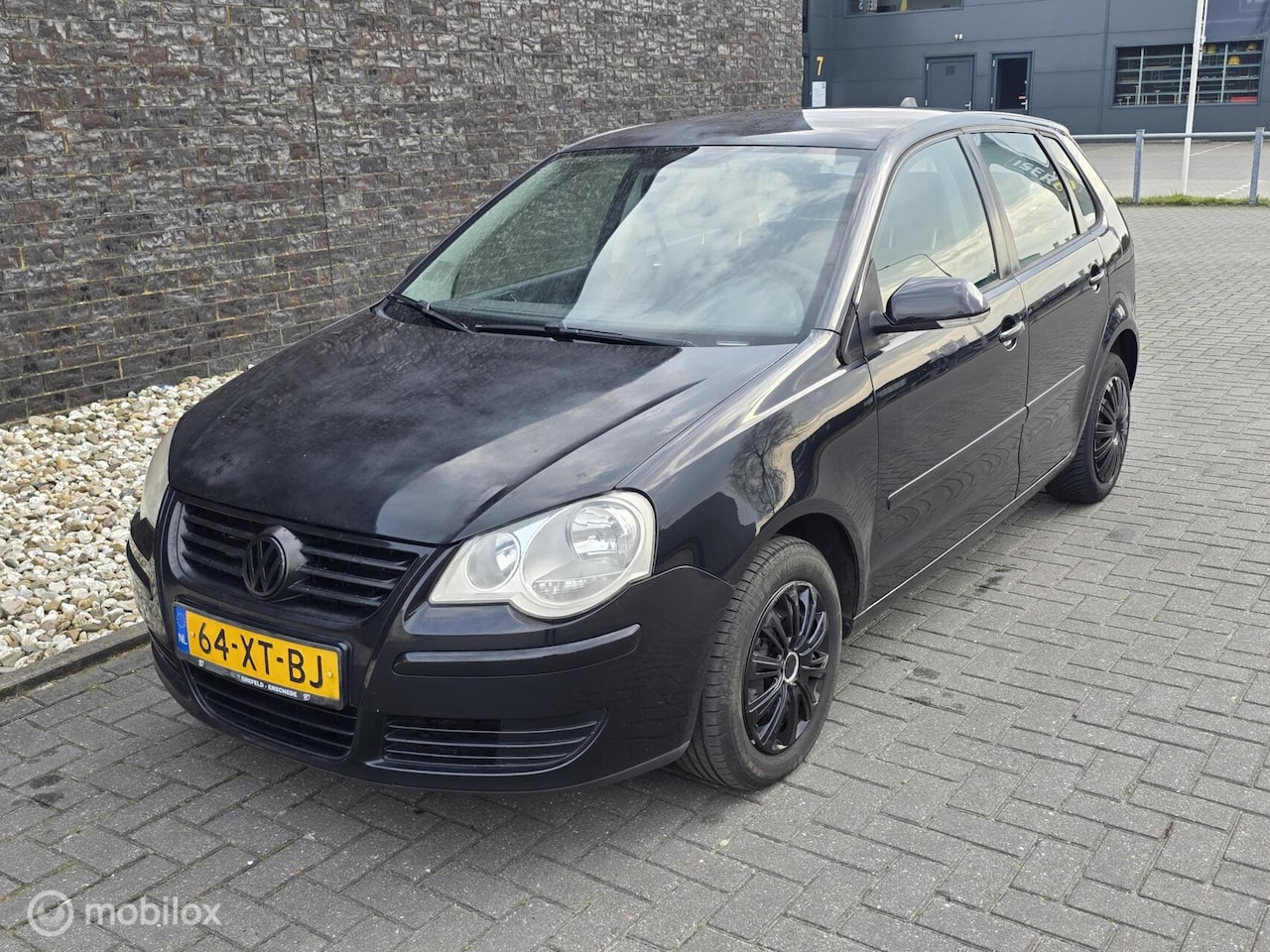 Volkswagen Polo - 1.4-16V Optive - Airco - Cruise - Automaat! - AutoWereld.nl
