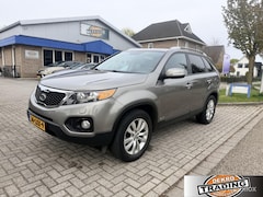 Kia Sorento - 2.4 X-ecutive 4WD 7p. Automaat 2000 kg trekgewicht
