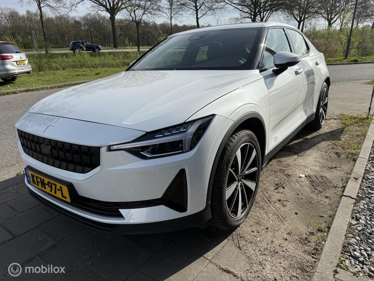Polestar 2 - Long Range Single Motor 78 kWh bj.2022 - AutoWereld.nl