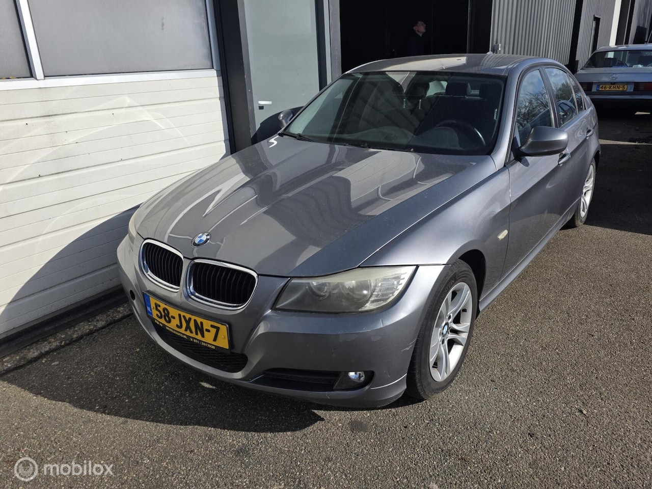 BMW 3-serie - 316i Business Line Sport - Engine not - AutoWereld.nl