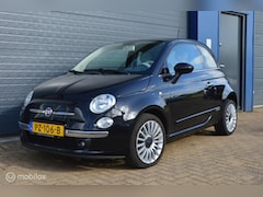 Fiat 500 - 1.2 Lounge, Panodak