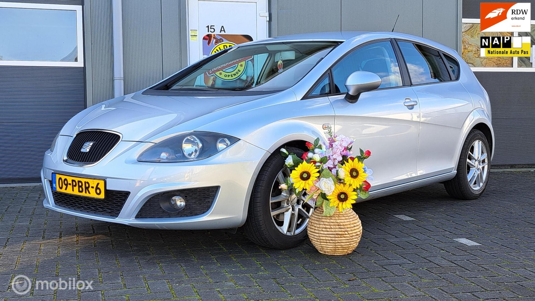 SEAT Leon - 1.2 TSI Good Stuff 1.2 TSI Good Stuff - AutoWereld.nl