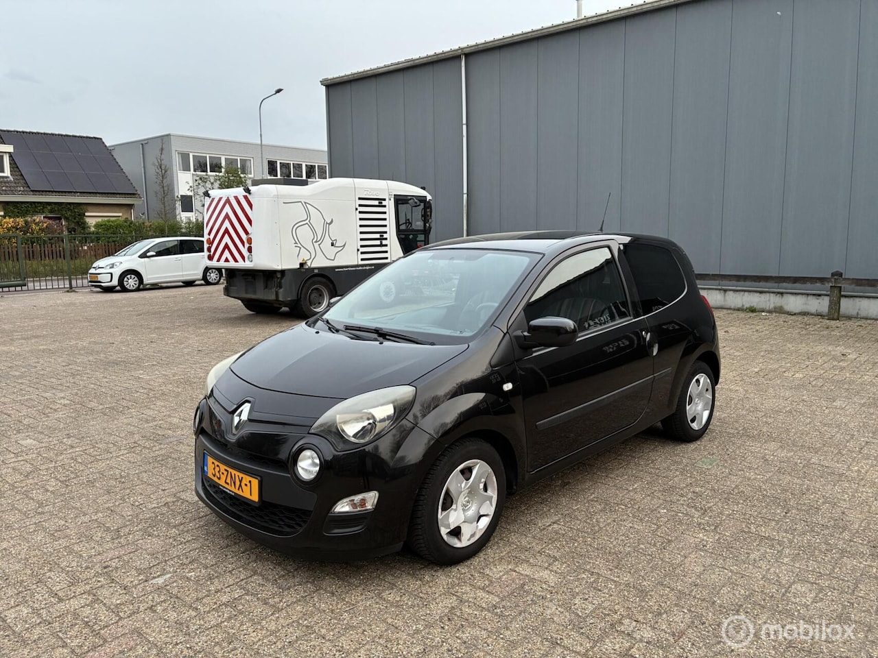Renault Twingo - 1.2-16V Dynamique 1.2 16V Dynamique - AutoWereld.nl