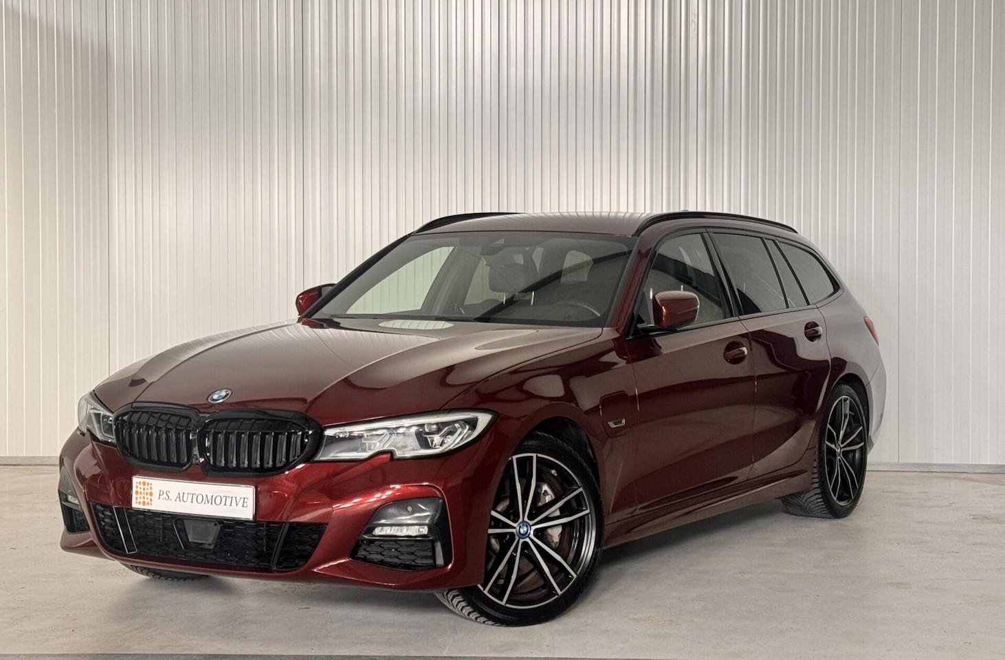 BMW 3-serie - 330e M Sport|HEADS UP|LANE ASSIST|LASER|CARPLAY|CAMERA - AutoWereld.nl