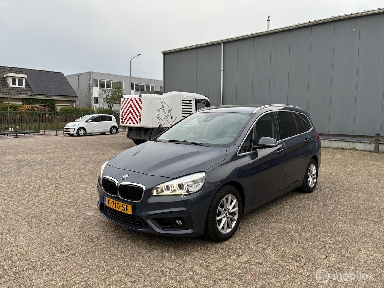 BMW 2-serie Gran Tourer - 218d 7p. Executive Clima Navi Cruise - AutoWereld.nl