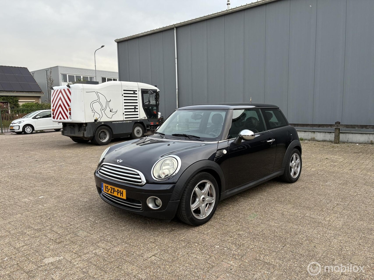 MINI Cooper - Mini 1.6 Chili - AutoWereld.nl