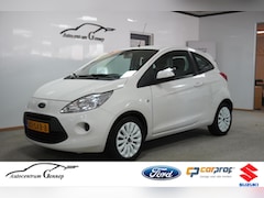 Ford Ka - 1.2 Cool & Sound start/stop | Uniek 54000KM |