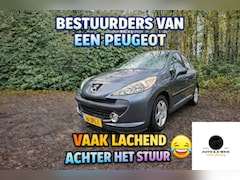 Peugeot 207 - 1.4 XS Hatchback recente apk € 1850,