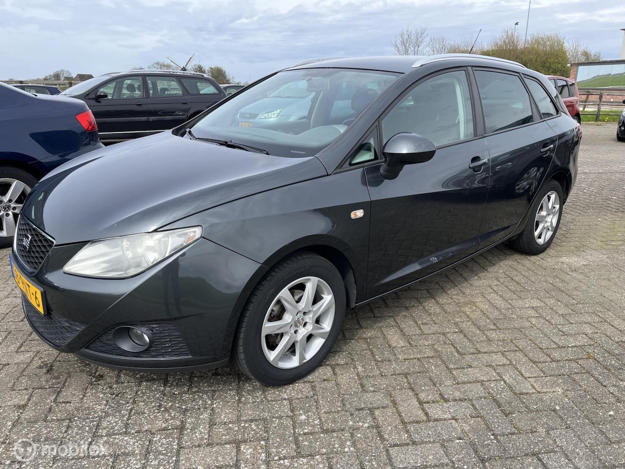 SEAT Ibiza ST - 1.2 TDI Style Ecomotive 1.2 TDI Style Ecomotive - AutoWereld.nl