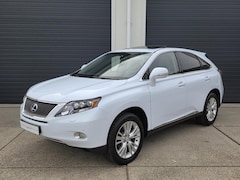 Lexus RX 450h - 4WD President BTW auto 2 JAAR GARANTIE
