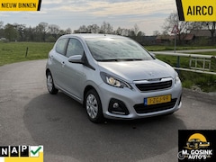 Peugeot 108 - 1.0 e-VTi Active