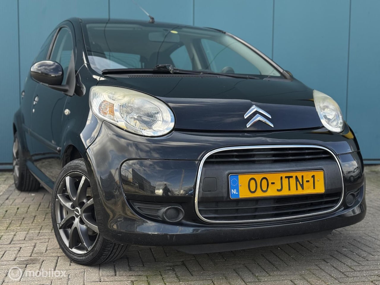 Citroën C1 - 1.0-12V Ambiance 5Drs Airco Koppeling VV APK 31-03-2027 - AutoWereld.nl
