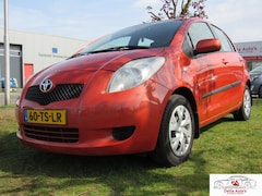 Toyota Yaris - 1.3 VVTi Sol, , met nw Airco pomp Apk 16-04-2027