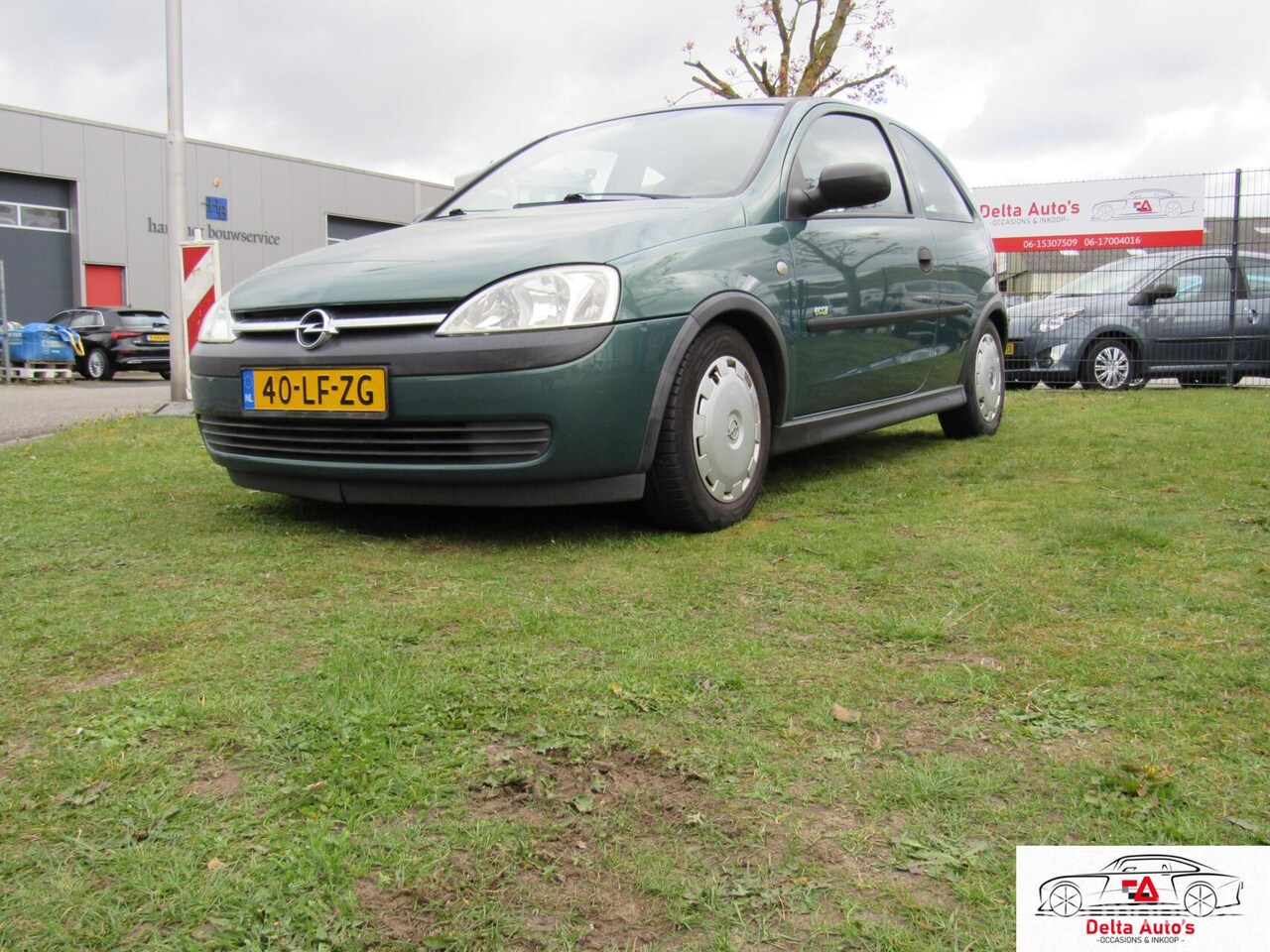 Opel Corsa - 1.0-12V Eco Easytronic {AUTOMAAT} - AutoWereld.nl