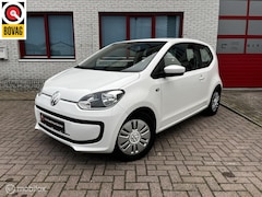 Volkswagen Up! - 1.0 high up NAVI / AIRCO