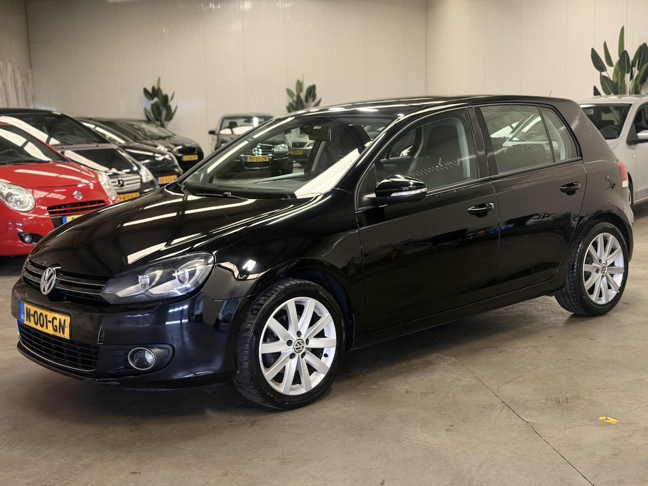 Volkswagen Golf - 1.4 TSI Highline 1.4 TSI Highline - AutoWereld.nl