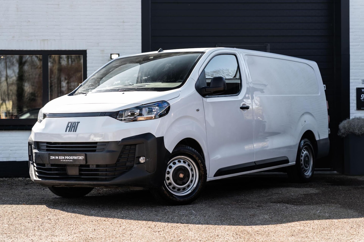 Fiat Scudo - Bestel 2.0 Diesel 145 S&S L3 - AutoWereld.nl