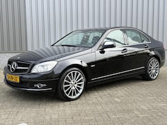 Mercedes-Benz C-klasse - 180 K Avantgarde