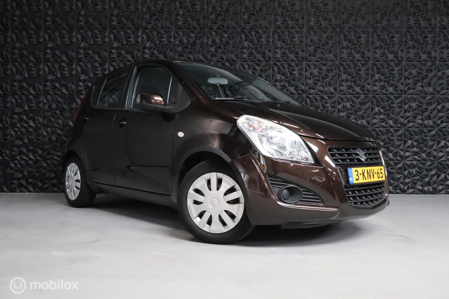 Suzuki Splash - 1.0 VVT Comfort EASSS | Airco | Elektr. ramen - AutoWereld.nl