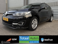 Renault Mégane Estate - 1.2 TCe Limited*NAVI*CRUISE*LM*ISOFIX