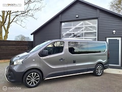 Renault Trafic - bestel 1.6 dCi T29 L2H1 Comfort Energy Unieke Werkbus en Camper