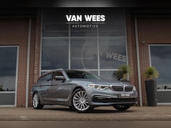 BMW 5-serie Touring - 520i High Executive Edition | 2e eigenaar | NL auto | Adaptive LED | 19 inch | Sportstuur