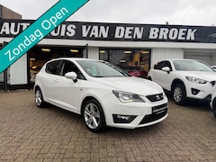 SEAT Ibiza - 1.2 TSI FR Facelift|5Deurs|Led|Navi|Cruise|Clima|Carplay|Stoelverw|