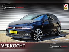 Volkswagen Polo - 2.0 TSI GTI // 260PK Stage 1 | Beats Audio | Keyless | Camera | Schadevrij | Virtual Cockp