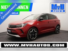 Opel Grandland - 1.6 Turbo Plug-In Hybrid 4x4 Ultimate|300PK|BOMVOL