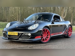 Porsche Cayman S - 3.4 - PDK - 987.2 320 PK