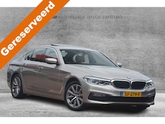 BMW 5-serie - 530e iPerformance High Executive | Individual | Navigatie | H&K L7 Surround | 360 Camera |