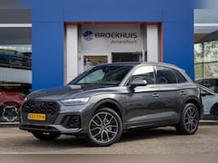 Audi Q5 - 50 TFSI e quattro S line | Achteruitrijcamera | Apple Carplay/Android Auto|telefoonintegra