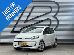 Volkswagen Up! - 1.0 take up BlueMotion Airco|LM Velgen|5-Deurs|Elektr. Ramen|N.A.P|Nieuwe APK bij Afleveri