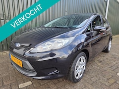 Ford Fiesta - 1.25 Limited 38000 km