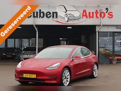 Tesla Model 3 - Long Range AWD 75 kWh SOH 88%, Autopilot computer 3.0, Cruise control, Stoelverwarming, Tr