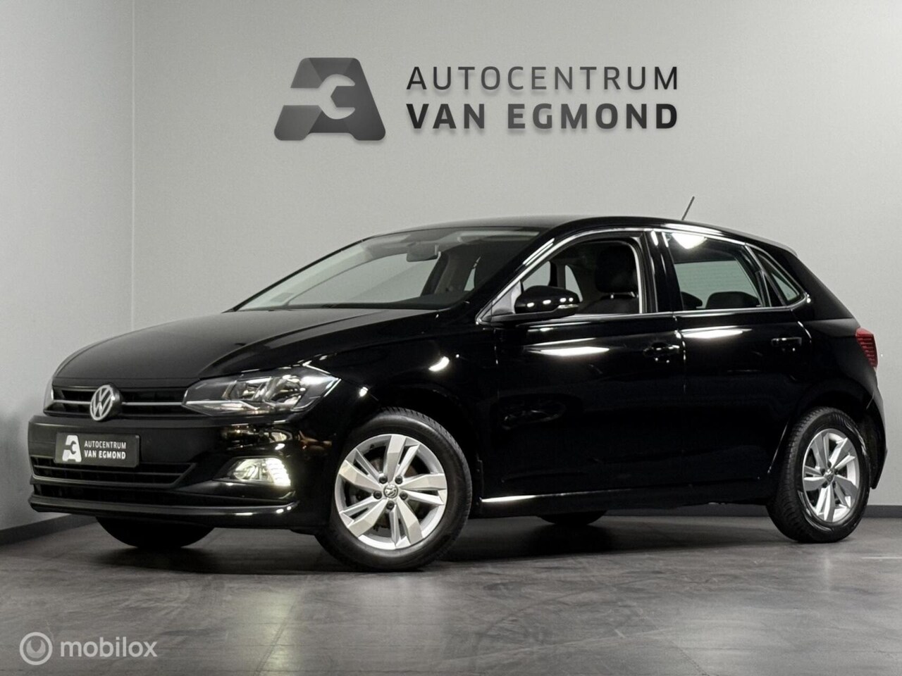 Volkswagen Polo - 1.0 TSI Comfortline NL AUTO | APP CNNCT |ACC - AutoWereld.nl
