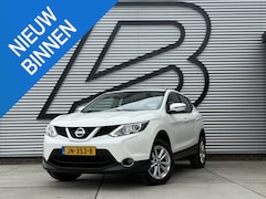 Nissan Qashqai - 1.2 Connect Edition 1e Eigenaar|Navi|Trekhaak|Camera|Clima|Cruise|PDC V+A|Dealer Onderhoud