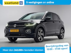 Volkswagen T-Cross - 1.0 TSI Life R-line [ Navi Apple / Android Camera PDC Cruise]