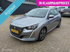 Peugeot 208 - 100pk Allure|RIJKLAAR|1EIG|CARPLAY|RIEMVV|CAMERA