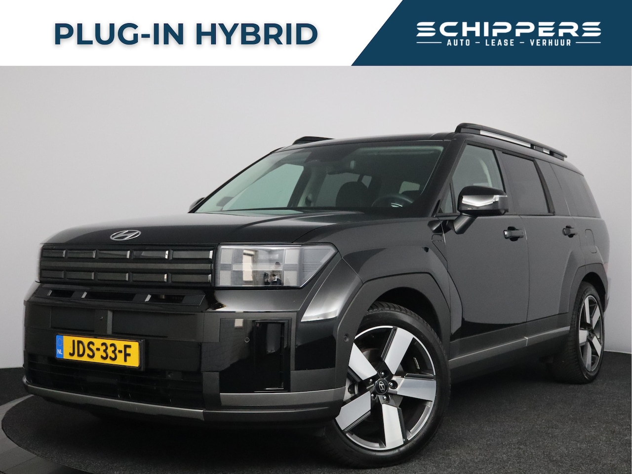 Hyundai Santa Fe - 1.6 T-GDI PHEV Premium 4WD | 5-persoons | Trekhaak - AutoWereld.nl