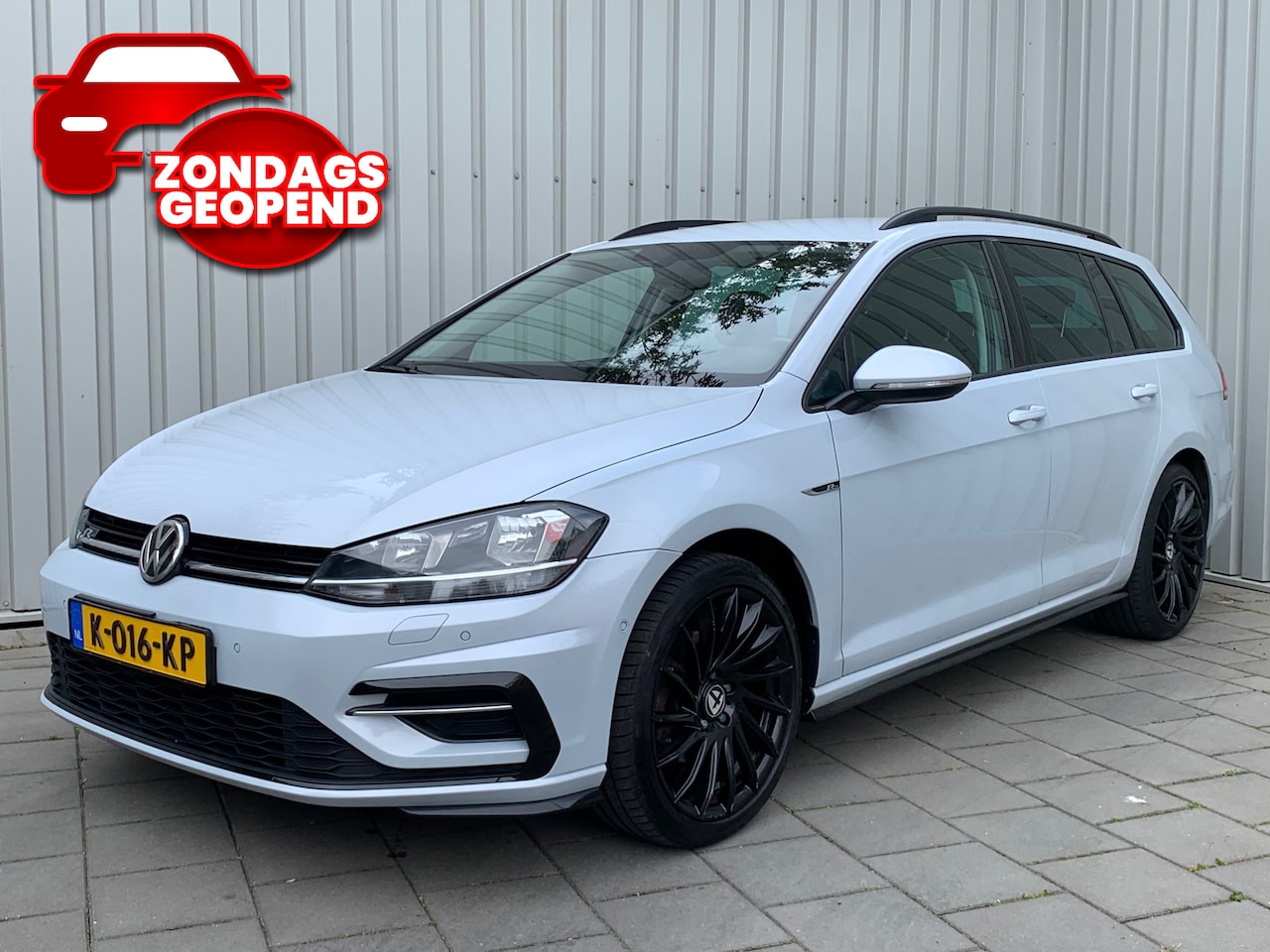 Volkswagen Golf Variant - 1.4 TSI Highline R-Line|Camera|Navigatie|Climate Control| - AutoWereld.nl