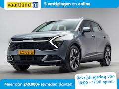 Kia Sportage - 1.6 GDi PHEV AWD 265pk DynamicLine [ LED Adapt.cruise Navi Camera ]