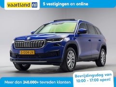 Skoda Kodiaq - 1.5 TSI Business Aut. 7 pers. [ Panorama Trekhaak LED Stoelverwarming Trekhaak ]