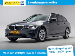 BMW 3-serie Touring - 320e Executive Aut. [ LED Live cockpit Navi Camera ]