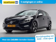Volvo V60 - 1.5 T3 R-Design Aut. [ Half Leder Xenon Stoelverwarming ]