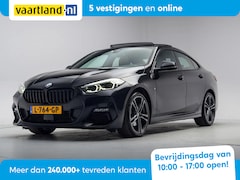 BMW 2-Serie - 218i M Sport Shadow Aut. [ Panoramadak Navi LED Half-Leder ]